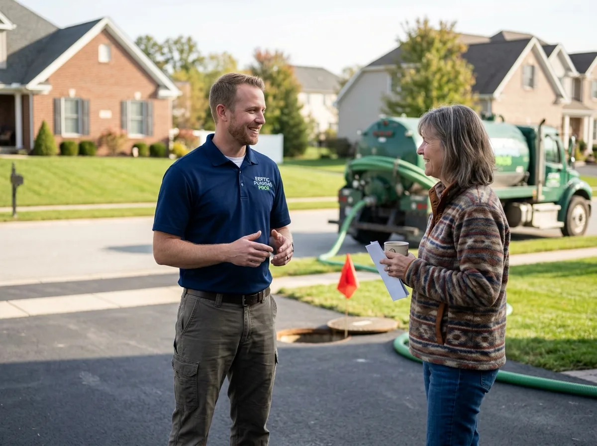 Septic Tank Pumping Buena, WA FAQs